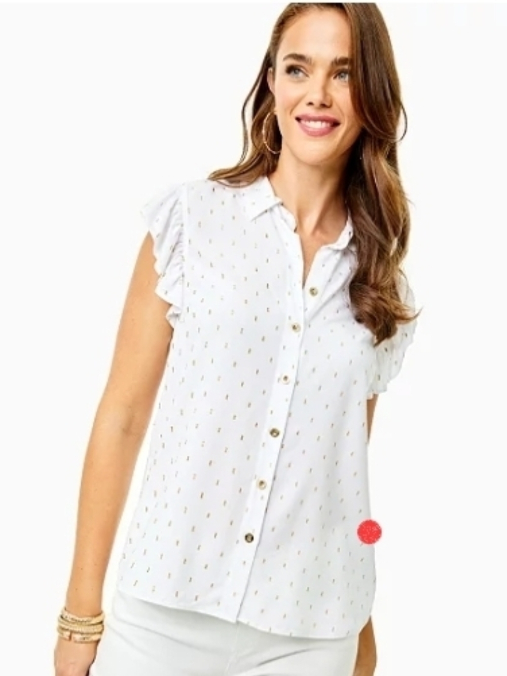 Lilly Pulitzer Branson Top